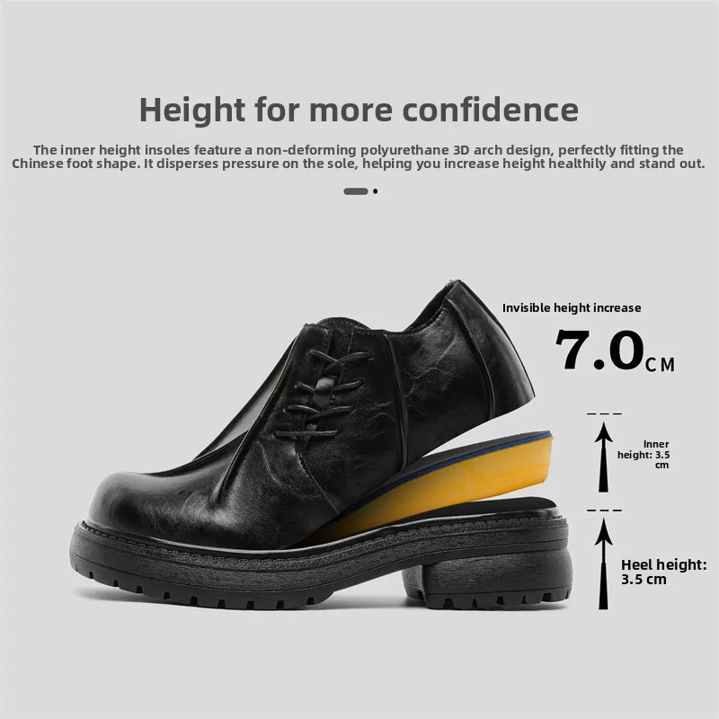 cleanfit-oes-men's-invisible-heightening-7cm-thi-bot-big-head-leather-oe-crease-commute-trendy-oes-casual-le