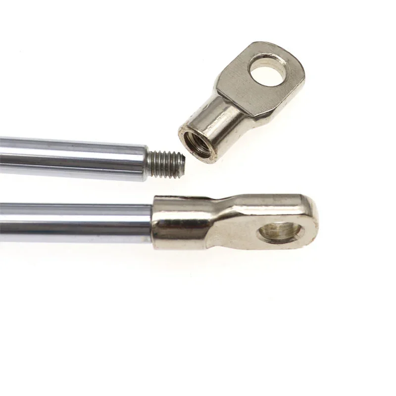 2x 400N 300/350/400/450/500/600mm Gas Strut Bars Lift Supports Gas Spring For Tool Box RV Bed Car Caravan Doors Windows Boat Bus