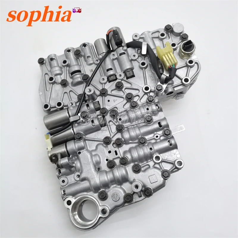 

TR690 31825AA052 31706AA030 31706AA033 CVT Transmission Valve Body Suit For Subaru Exiga Levorg Outback Forester