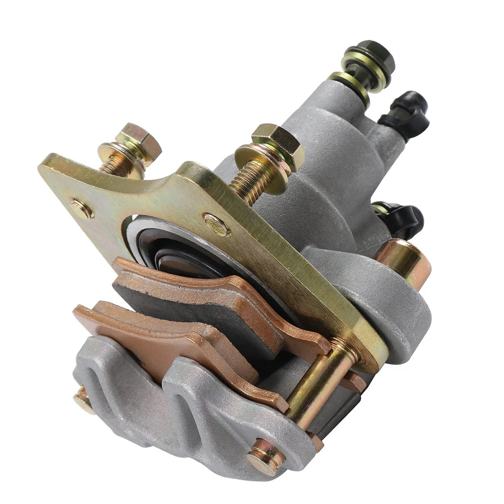 ​ATV Rear Brake Caliper Assembly For Polaris Sportsman 400 450 500 570 600 700 800 MV7 with Pads 1910690 1911075 1911478