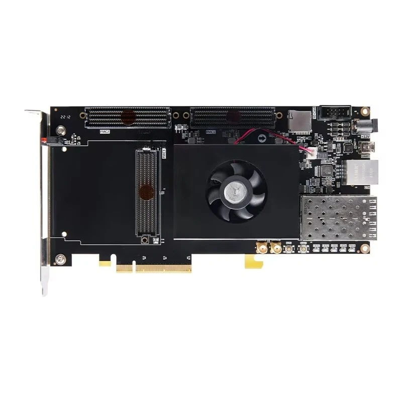 Kintex UltraScale PCIE 3.0 FPGA Board SFP