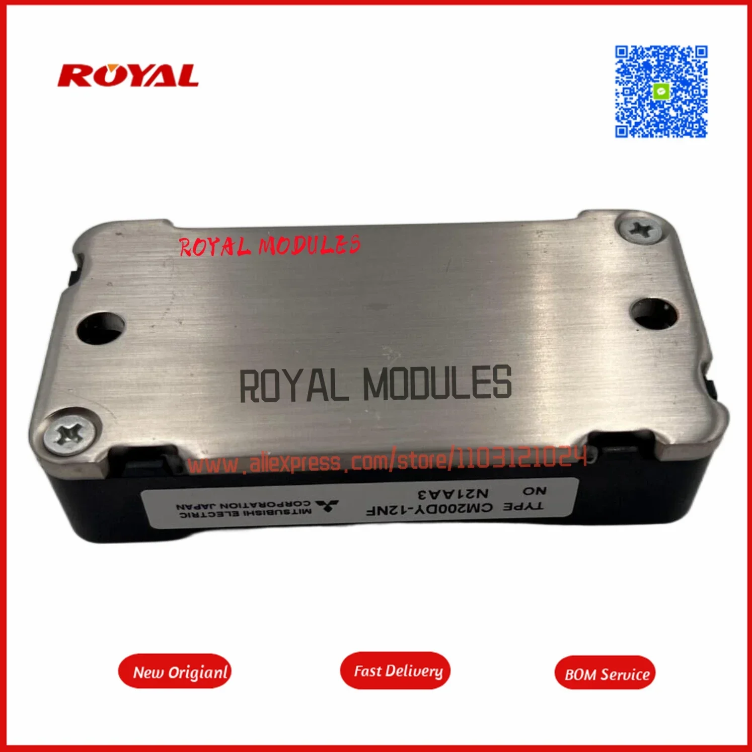 CM200DY-12H CM200DY-12NF CM200DY-12E CM150DY-12E New IGBT MODULE