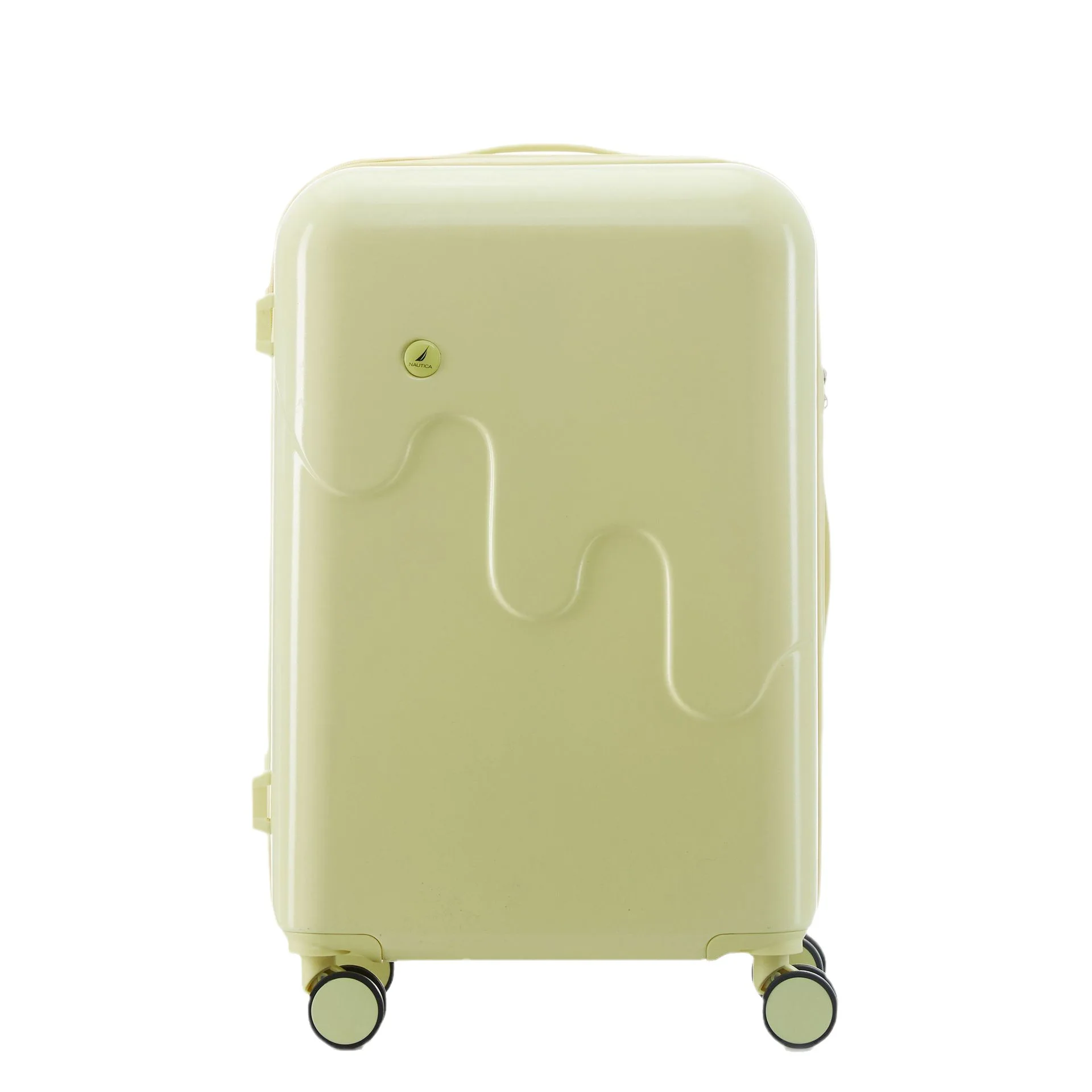 New suitcase Korean version sturdy trolley case, high appearance code box for students, travel case, silent universal wheel