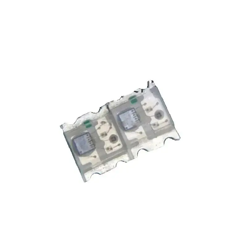 100PCS  0807 2818 RGB SLOW FLASH SMD LED with IC,  Automatic Flashing, Light Beads PLCC-4 0805