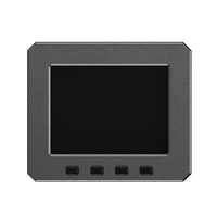 2.8Inch LCD Touch Screen Module For Raspberry Pi Zero / Zero 2 W Series Boards Compatible With POD Series