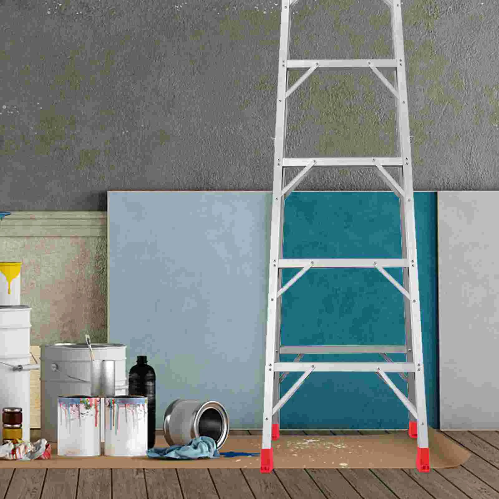 

Силиконовые противоскользящие колпачки для лестницы, Защитные Чехлы, чехол для лестницы, аксессуары, колпачки для лестницы, Защитные Чехлы, Нескользящие чехлы