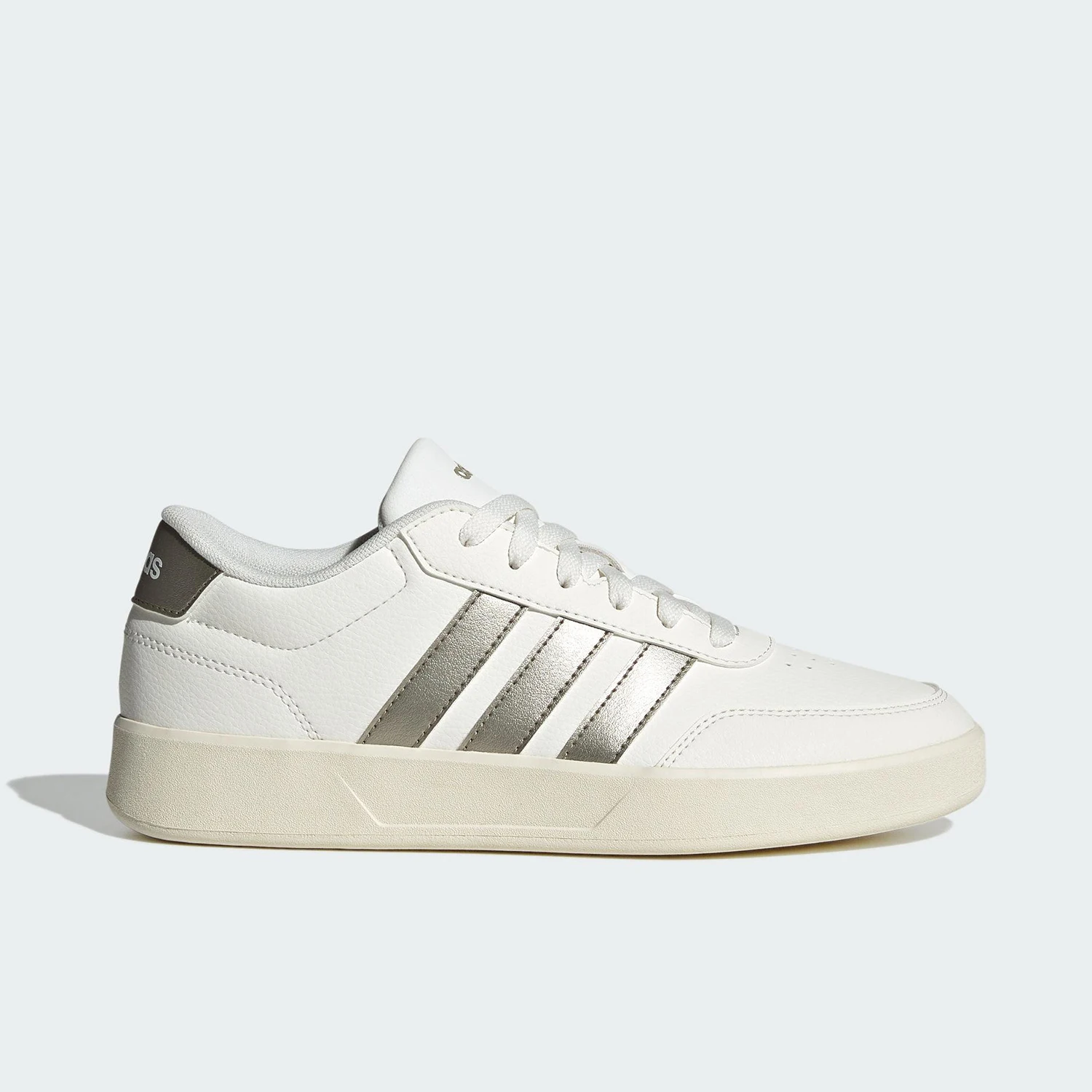 Adidas Authentic BREAKNET 3.0 Women's Sports Wear-Resistant Sneakers JR3561