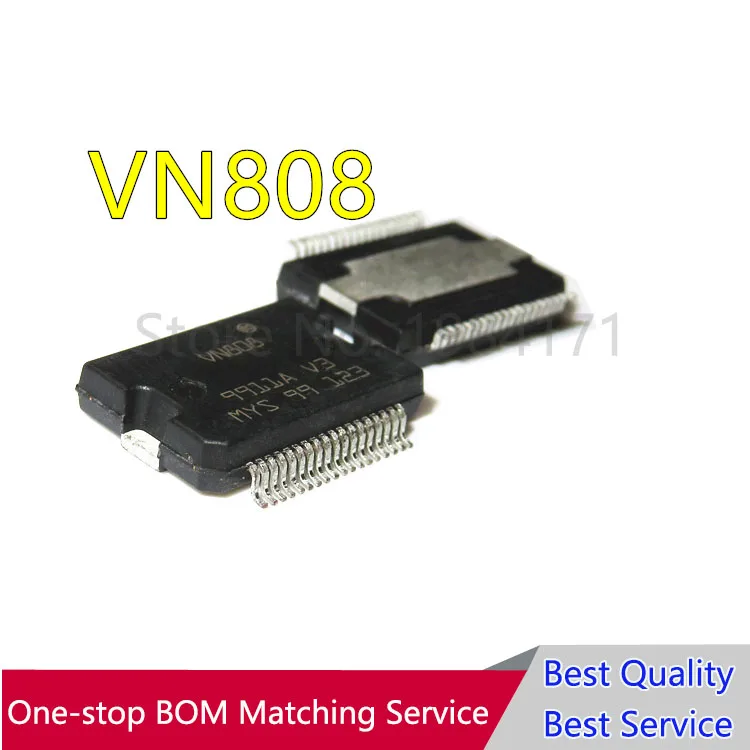 

10Pcs VN808 VN808SR"SSOP-36" New