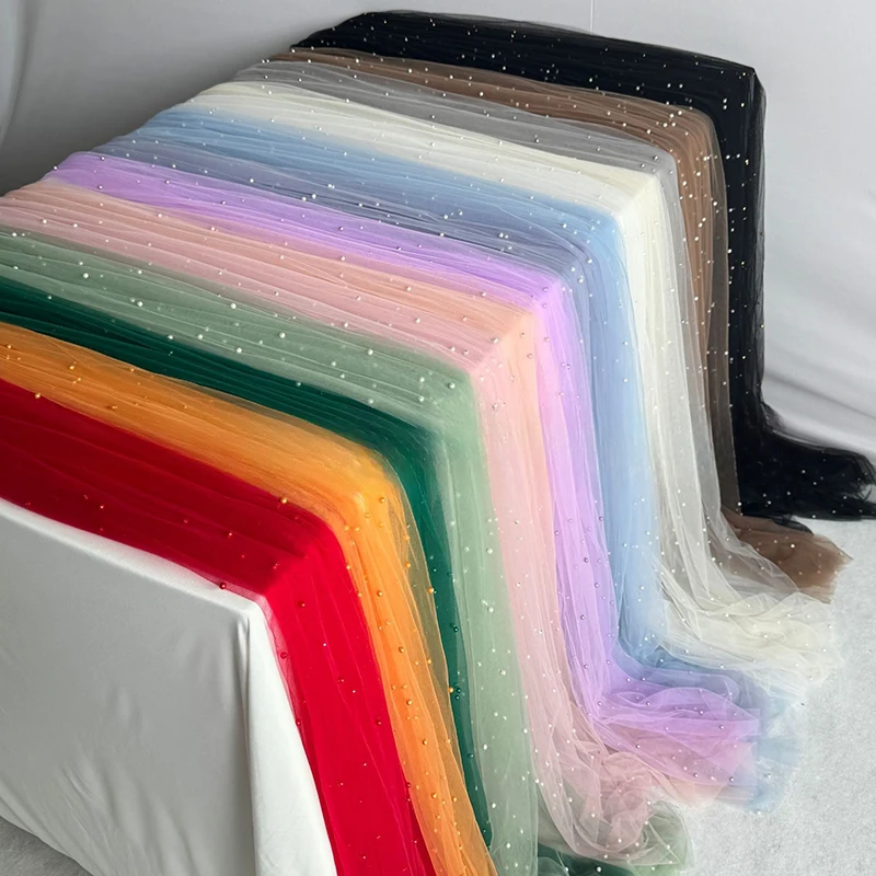 

1pc tulle table flag, lace table flag, polyester material, wedding decoration, lawn wedding, festival decoration, modern Bohemia