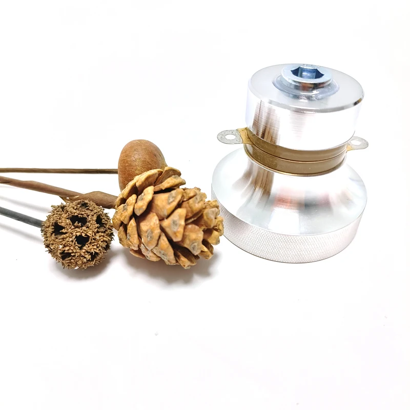 28KHZ/40KHZ 60W Dual Frequency Ultrasonic  Cleaning Transducer