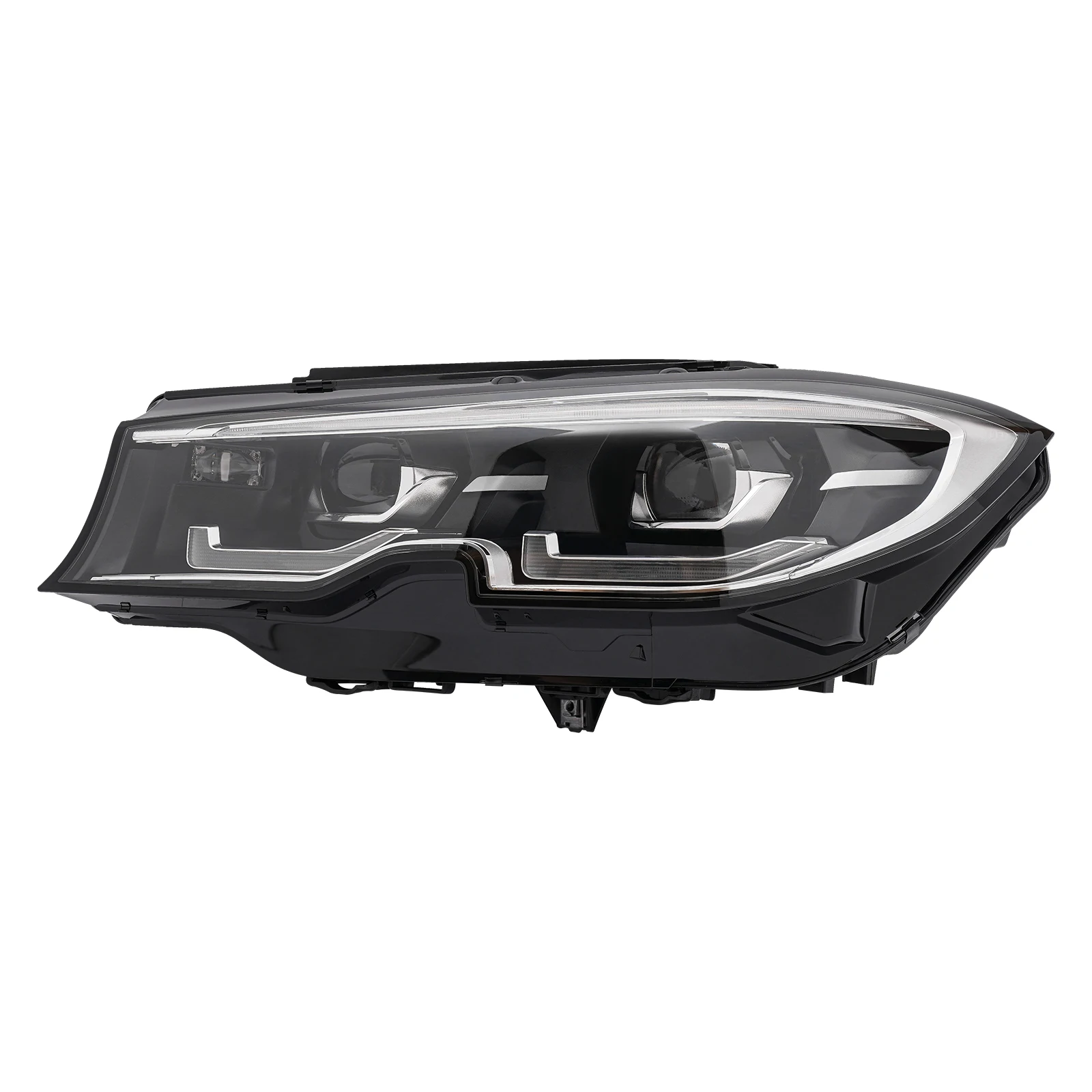 

BMW 3 Series G20 G21 G28 330i 340i LED Headlight Left 19-21 OEM 9481719 Driver OEM 9481719, 9481719-08, 8496159