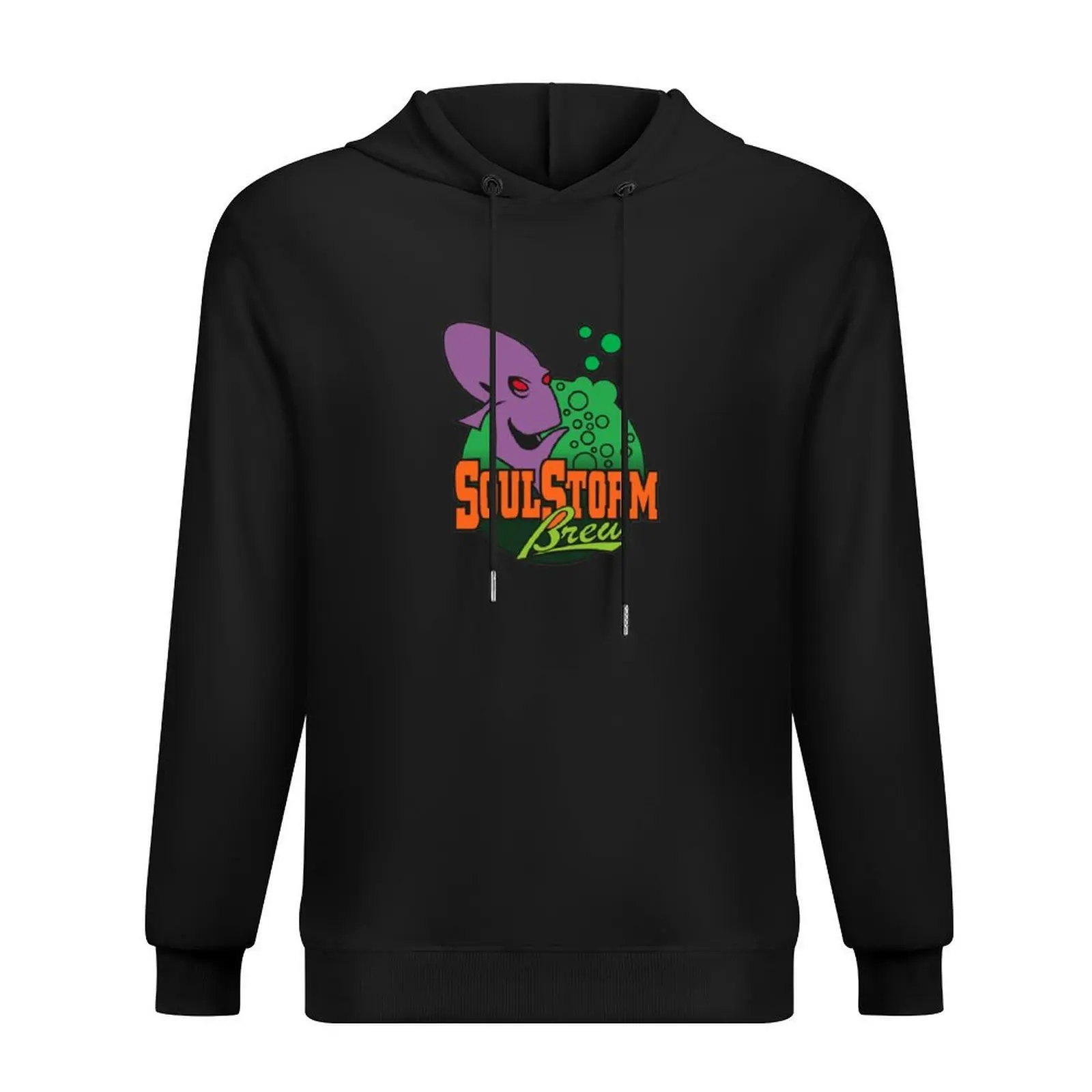 

SoulStorm Brew - Oddworld Hoodie korean style clothes fashion men graphic t shirts men clothes for men men's hoodies