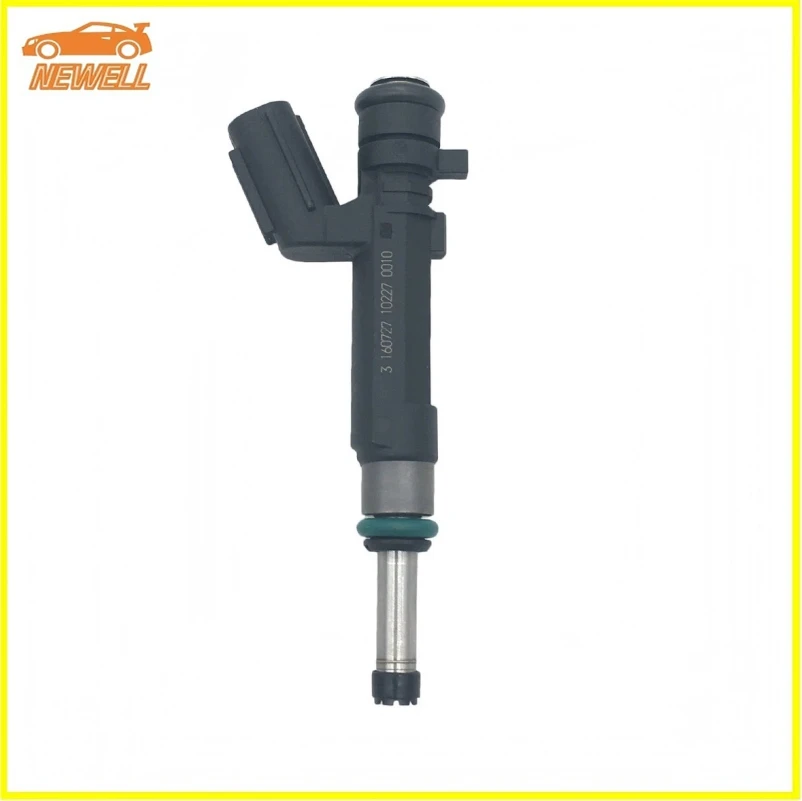 4/8pcs 16600-1KT0A Fuel Injector For Nissan Versa SL SV S Base 2012-2019 Versa Note 2014-2016 1.6L HR16DE 15710-02998 FJ1192