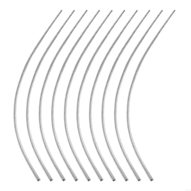 

Durable Steel Wire Brush Cutter Line 3.0mm Diameter 10PCS High Efficiency Grass Trimmer Rope for Garden Tool 0XXB