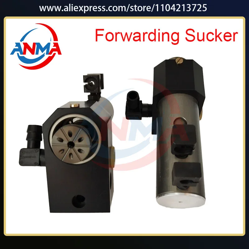 

Man Roland 800, транспортировочная присоска, высококачественные детали офсетной печатной машины, 1 пара