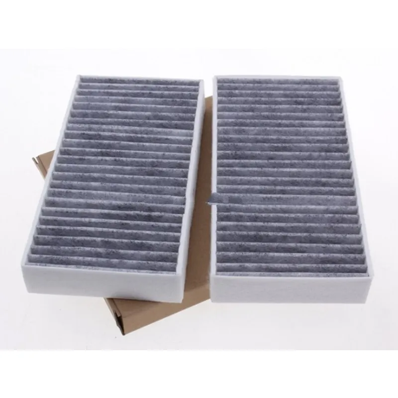 cabin filter for BENZ X166 GL class GLK class 2013 GL500 GL63 AMG X166 ML class ML300 ML320 ML350 ML500 OEM: 1668300318