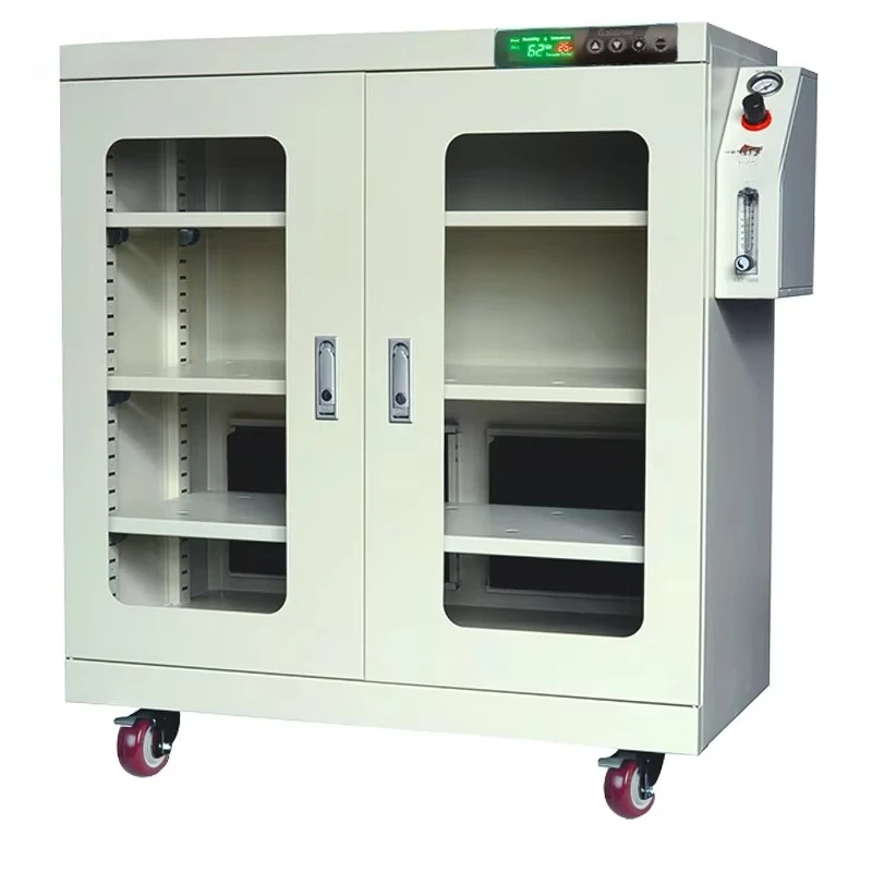 Electronic moisture-proof cabinet dehumidification moisture-sensitive storage dry cabinet industry nitrogen dry cabinet