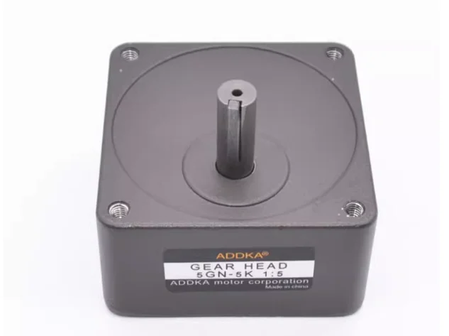 Motor gearbox 5GN 5GU3K1: 3 tooth box 5K10K15K25K30K50K40K50K75K100