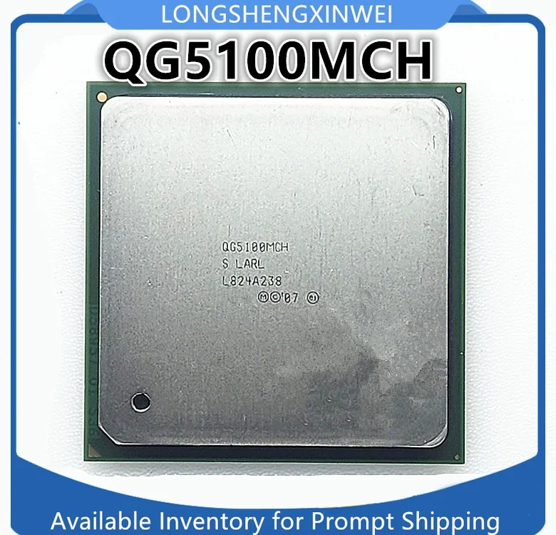 

1PCS Original New QG5100MCH SLARL BGA IC Chip