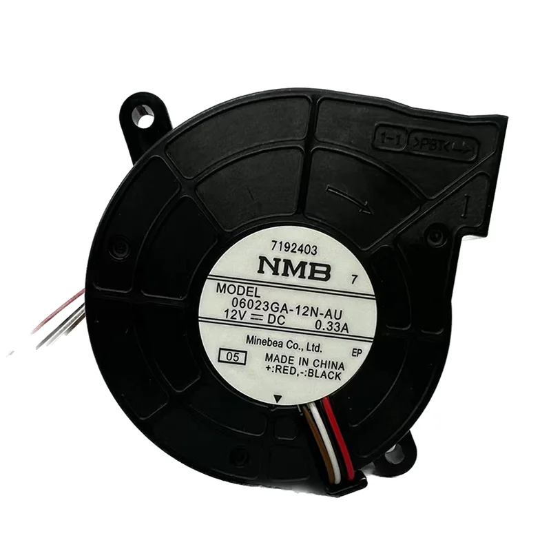 2pcs/lot NMB6023 200W 230W Stage Sharpy Beam Light Base Lamp Ballast Cooling Fan