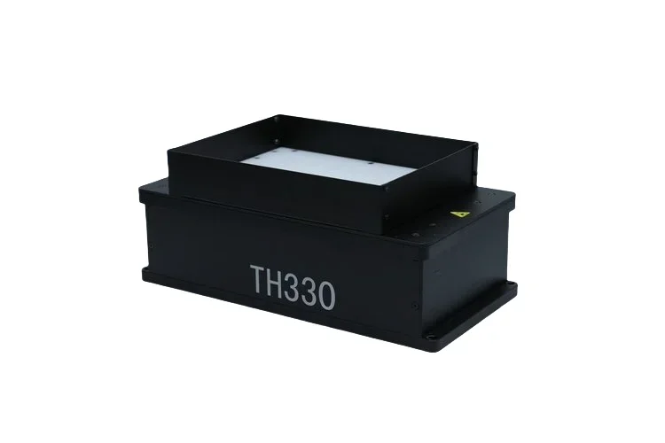 TH330 High Precision Robot Flexible Vibrating Feeder Automatic Camera Visual Vibratory Feeding Machine Industrial Equipment