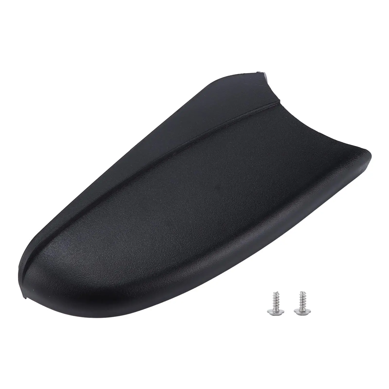 Lower Wing Mirror Cover Stable Performance Passengers Side Mirror Covers Replacement for Vauxhall astra H MK5 2004-2009 for