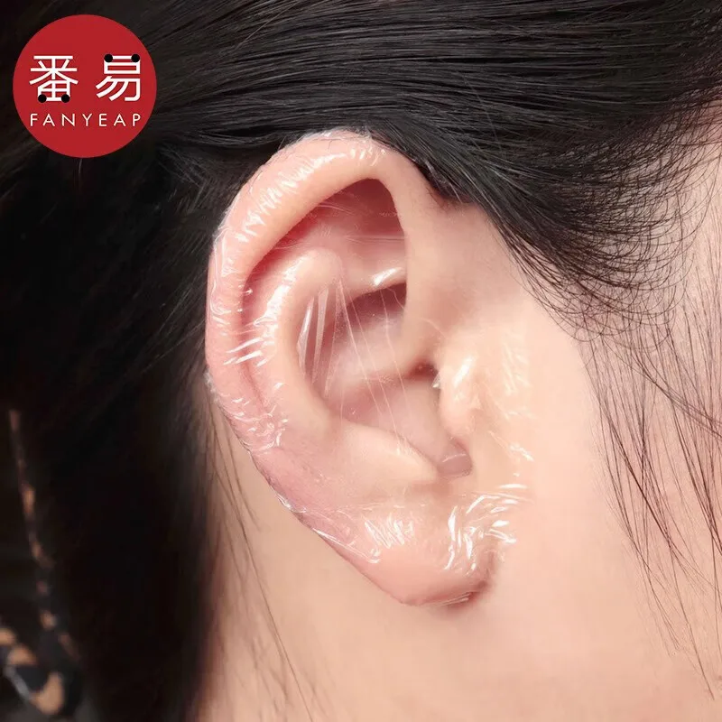 Ear stickers A1-Waterproof ear stickers, earmuffs, bath earmuffs, shampoo, anti-water swimming ear stickers