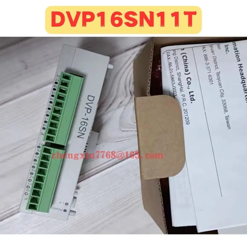 Brand New Original DVP16SN11T Module