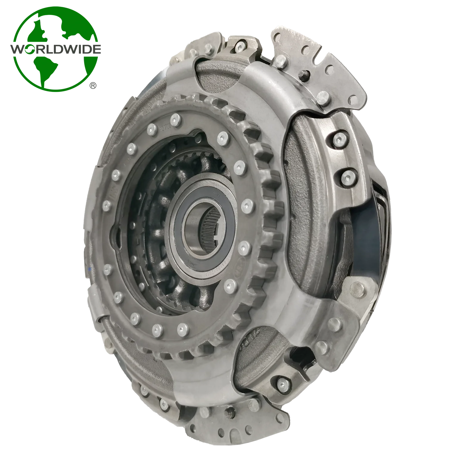 WWT 0am dual clutch DSG 7 Speed New clutch kit for dq200 transmission gearbox for car Brand 0AM Dry Dual Clutch