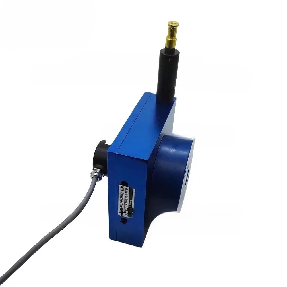 

CESI-L5000 5000 Mm String Encoder Push-Pull/Line Driver/NPN/PNP Output Cord Potentiometer Displacement Sensor