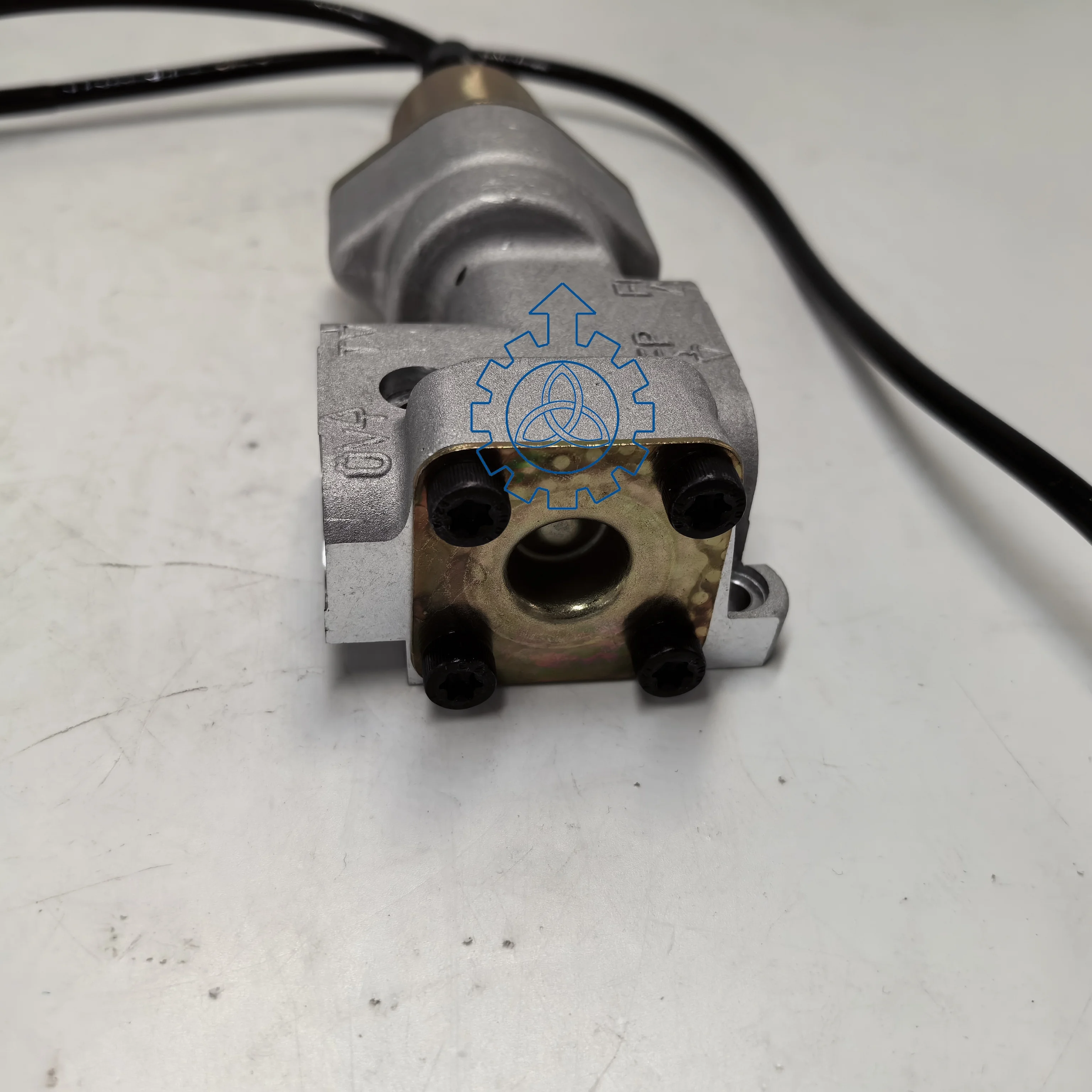 

Solenoid Valve Spare Parts 1368171 for Scania Trucks 1368171 2417205026 2413390029