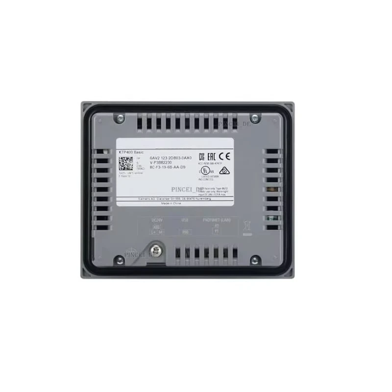 

6AV2123-2DB03-0AX0 New and Original 6AV21232DB030AX0 HMI Basic Panel Profinet Interface Display