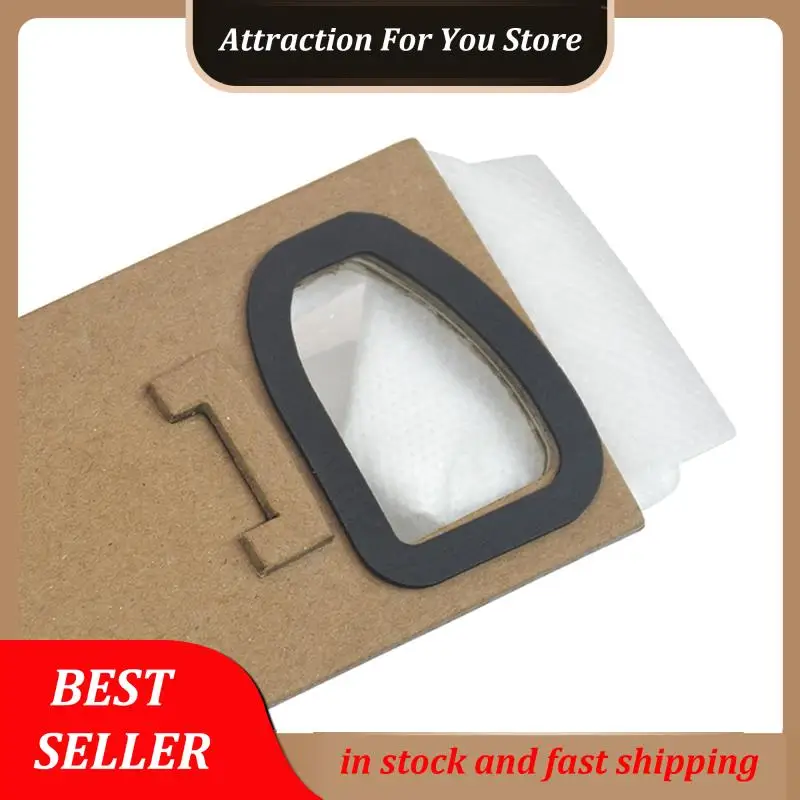 

Hot Selling 36 Pcs For Xiaomi Roborock H6 H7 Robot Vacuum Cleaner Non Woven Dust Bag Professional Replacement Parts