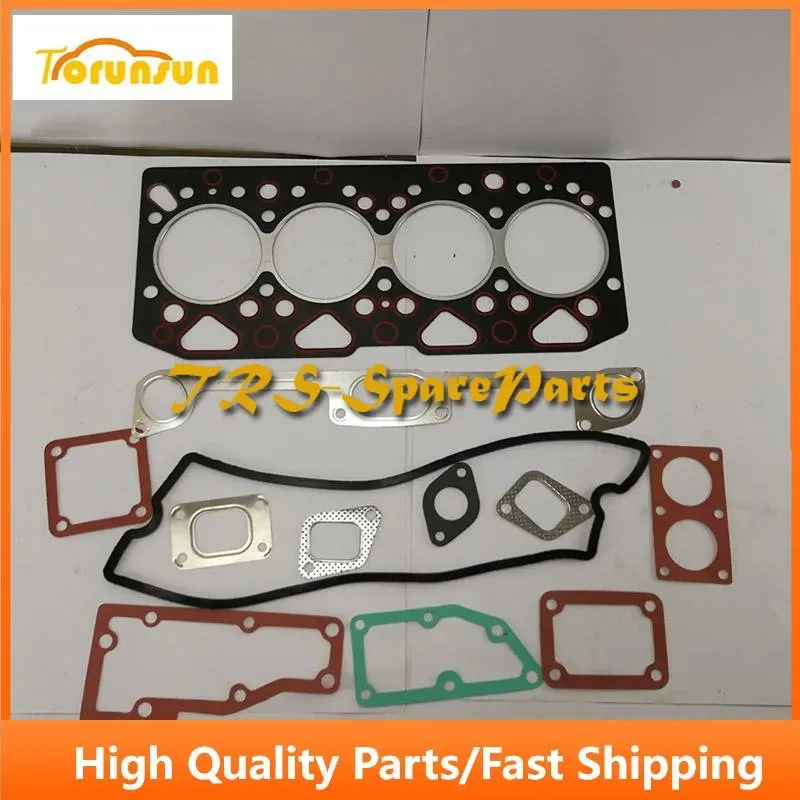 Engine Upper Gasket Kit U5LT1196 For Perkins