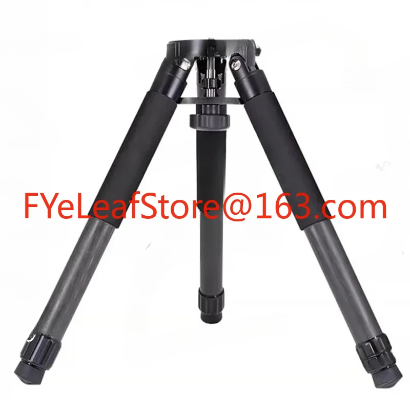 TC40 Carbon Fiber Tripod - Suitable Customized Bridge Pier Extensions Such As AM5 IOptron Equatorial Brackets