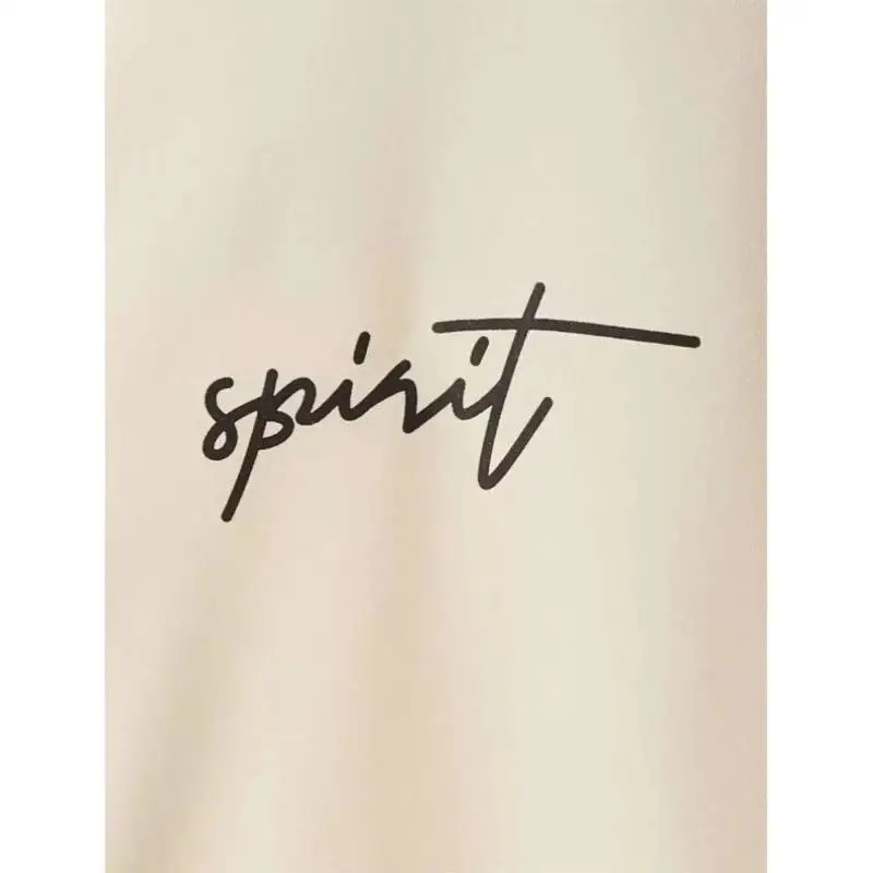 Slim Fit Men's irt Autumn Pattern Printed Blo Letter Design PU Leather Fabric Comfortable Inner Wear  Collar Seven Sl...