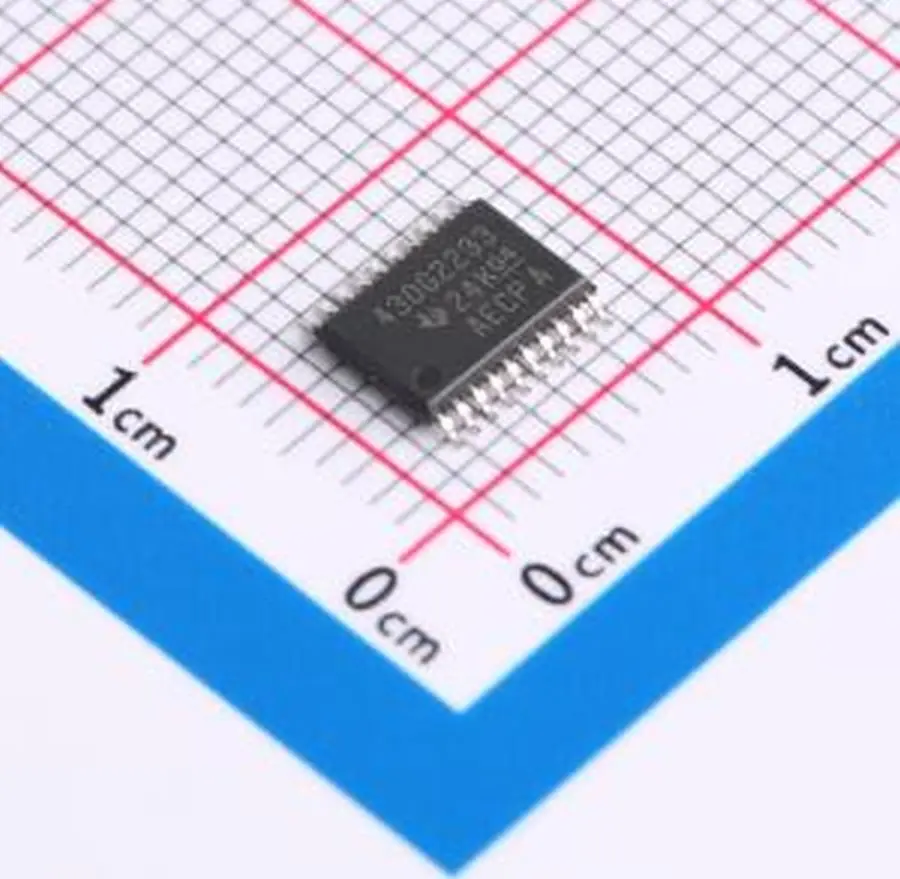 5 قطعة/الوحدة MSP430G2233IPW20R (معالجات ووحدات تحكم مدمجة)