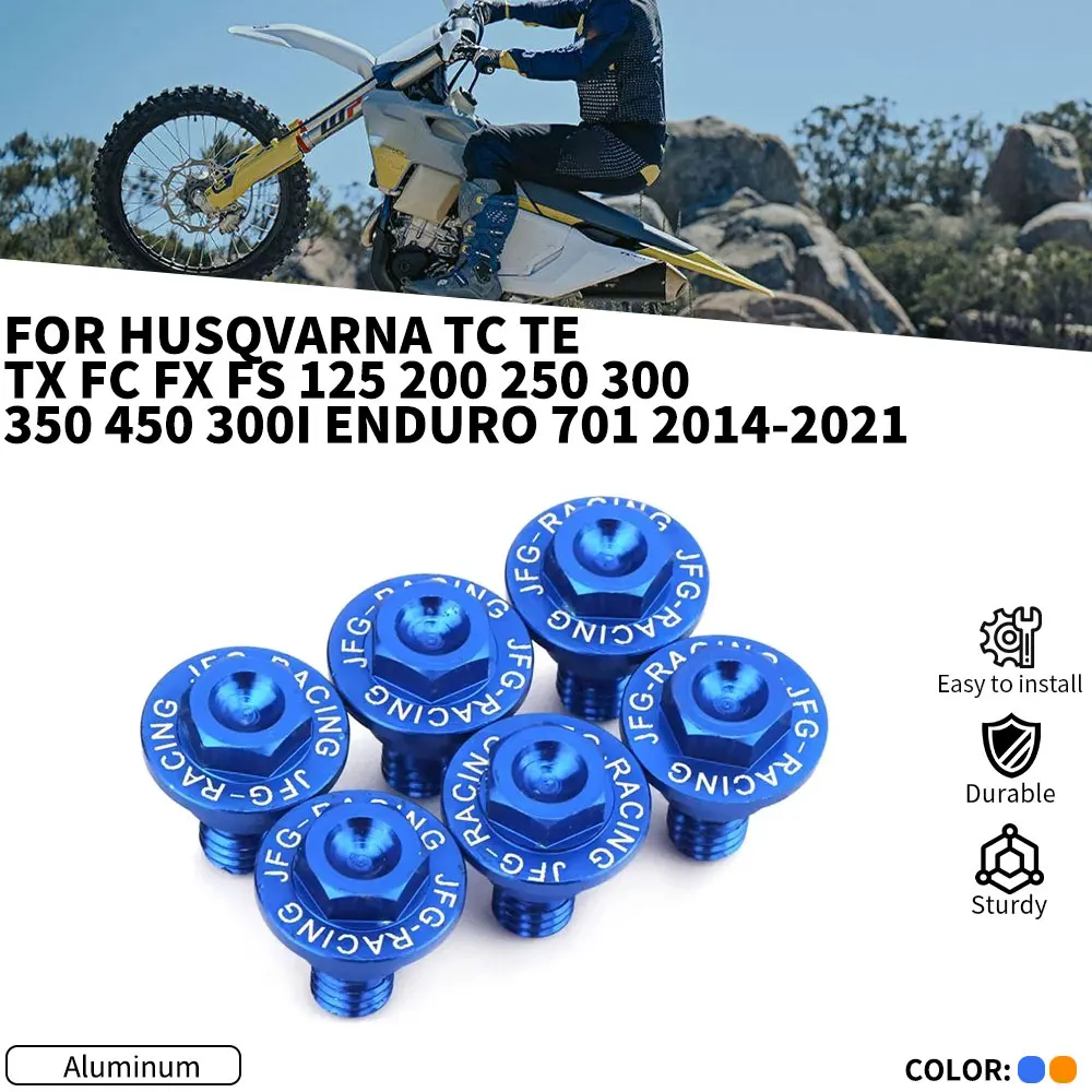 Cnc Front Fork Guar… - image