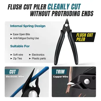 12 最佳銷售 RJ45壓線工具 - №11