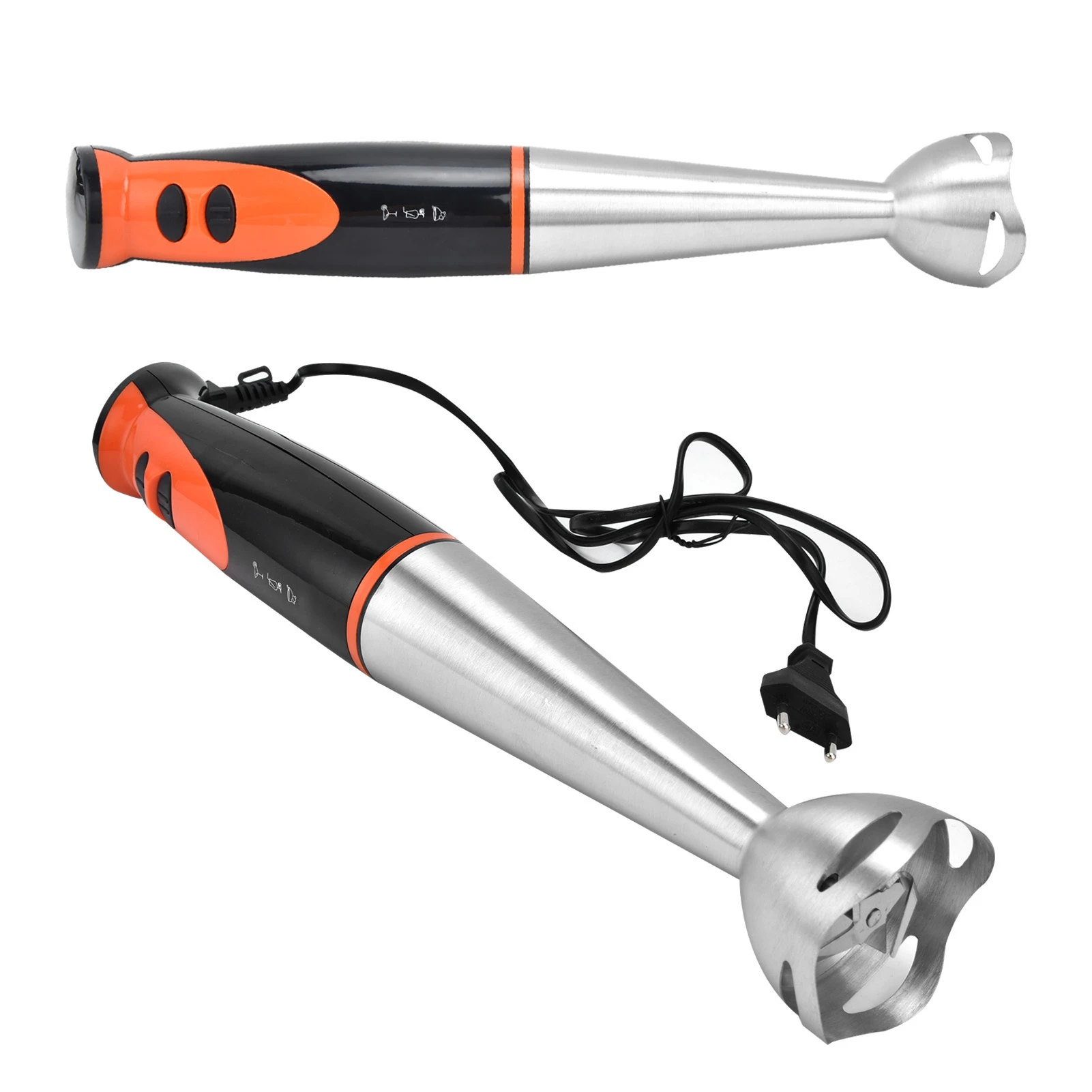 Electric Blender Electric Mixer Electric Handheld Blender Food Mixer Eggbeater Food Processor Kitchen Appliance Handheld Blender - view 4