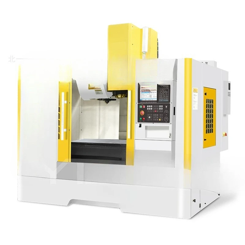 Vertical machining center VMC850 four-axis five-axis computerized gong milling machine