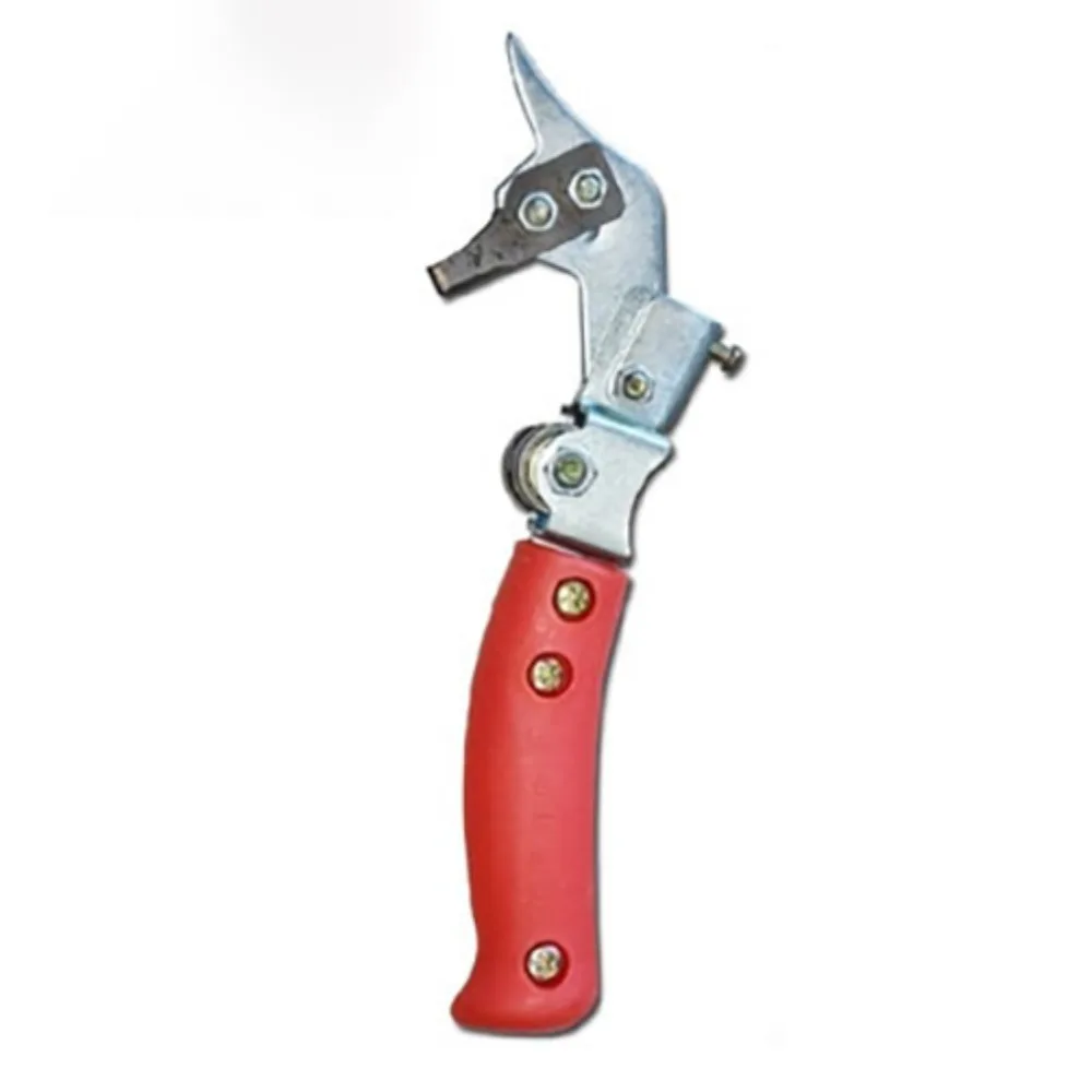 Stainless Steel Fruit Tree Ring Cutter Trimming Tool Adjustable Bark Girdling Cutter Pruning Tool Tree Pruning Shears