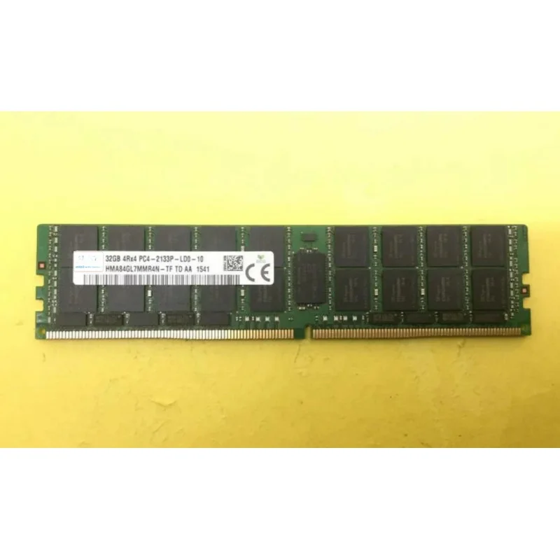 

Для 32G 4RX4 PC4-2133P-LD0-10 DDR4 2133 ECC REG LRDIMM 32GB