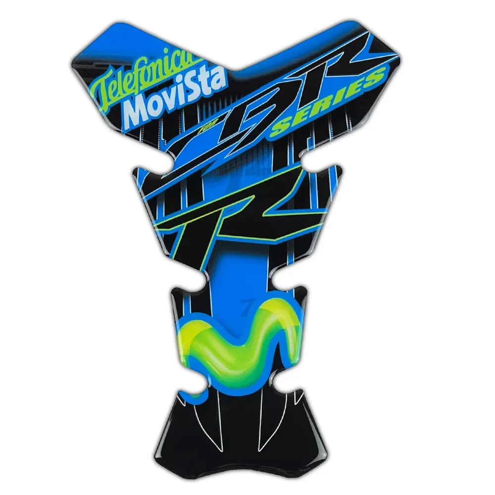 3D Motorcycle Accessories Sticker Fuel Tank Pad Protector Decorative For REPSOL CB190R CBR250RR/400 CBR1000RR