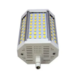 30w Led R7S światła 118mm bez wentylatora ściemniania R7S lampa J118 rury żywności światła 3 lata gwarancji AC110-240V