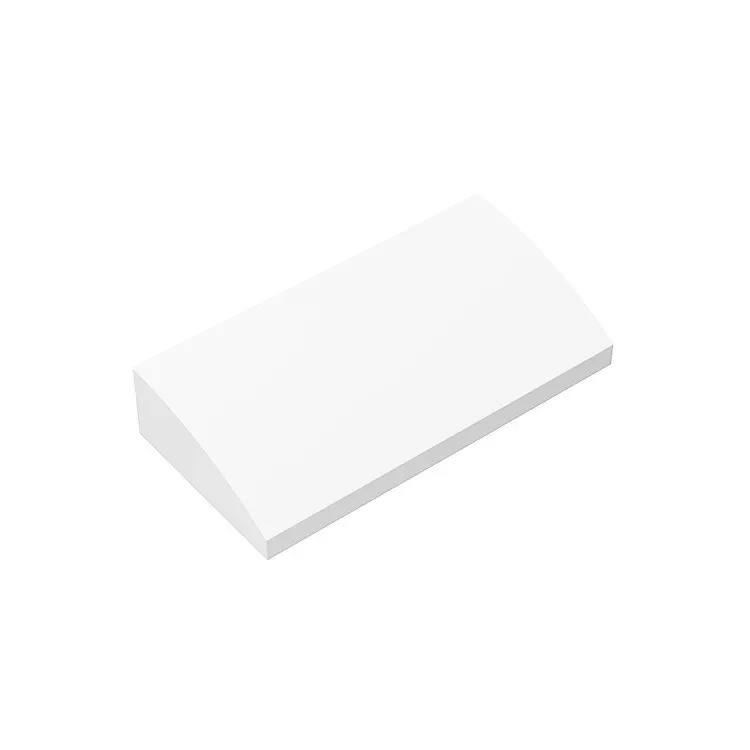 Blocchi di costruzione Technicalalalal FAI DA TE 2x4 mattoni curvi 10 PZ Giocattolo Educativo Creativo per il regalo di compleanno dei bambini 88930