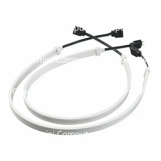 2pcs SST-LS04 12 Premium Dual-Sided  ARGB light Strips