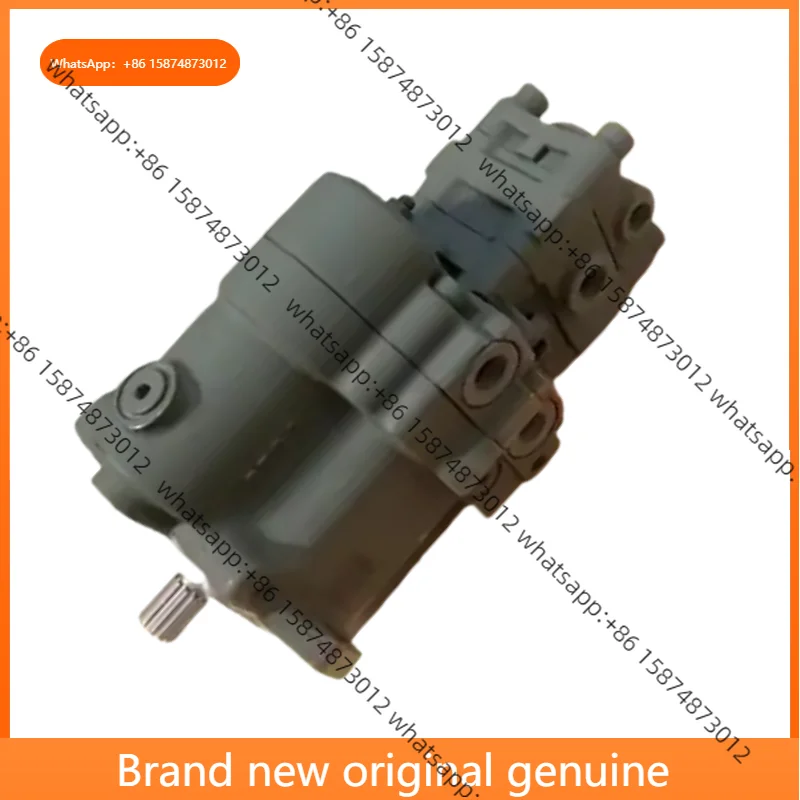 Hydraulic Piston Pu…