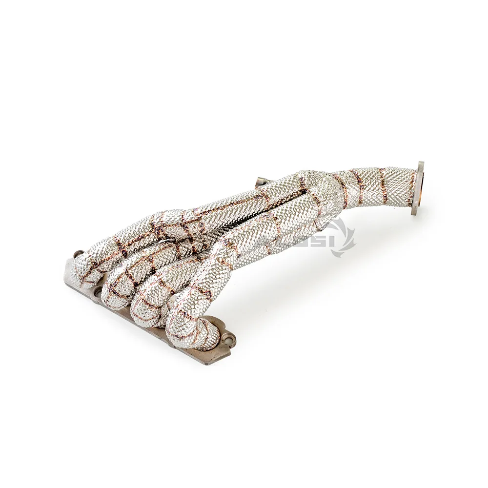 

Suitable for Mazda MX-5 ND 1.5 2018-2023 Racing Performance Head Section Exhaust System