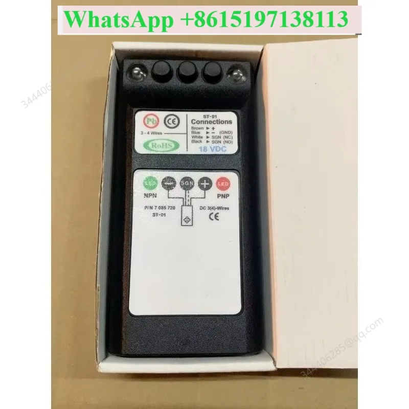 Industrial Power Supply With Test Box Sensor Debug Test Kit